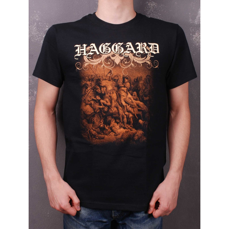 Футболка Haggard - The Dark Symphony Tour