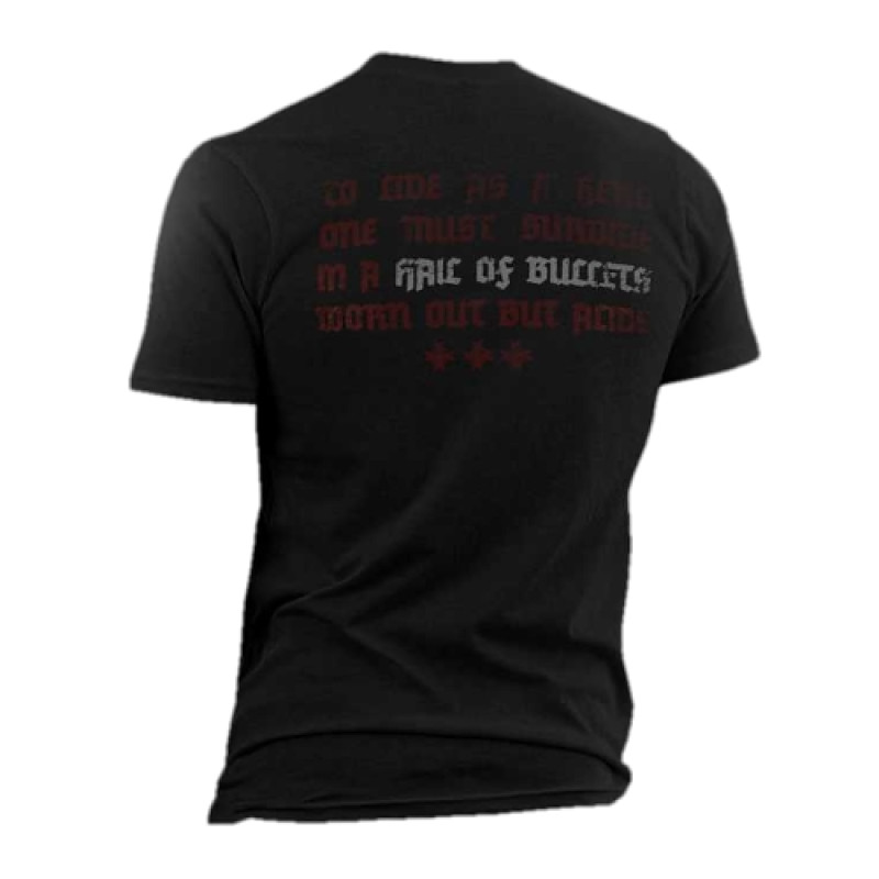 Футболка Hail Of Bullets - III The Rommel Chronicles