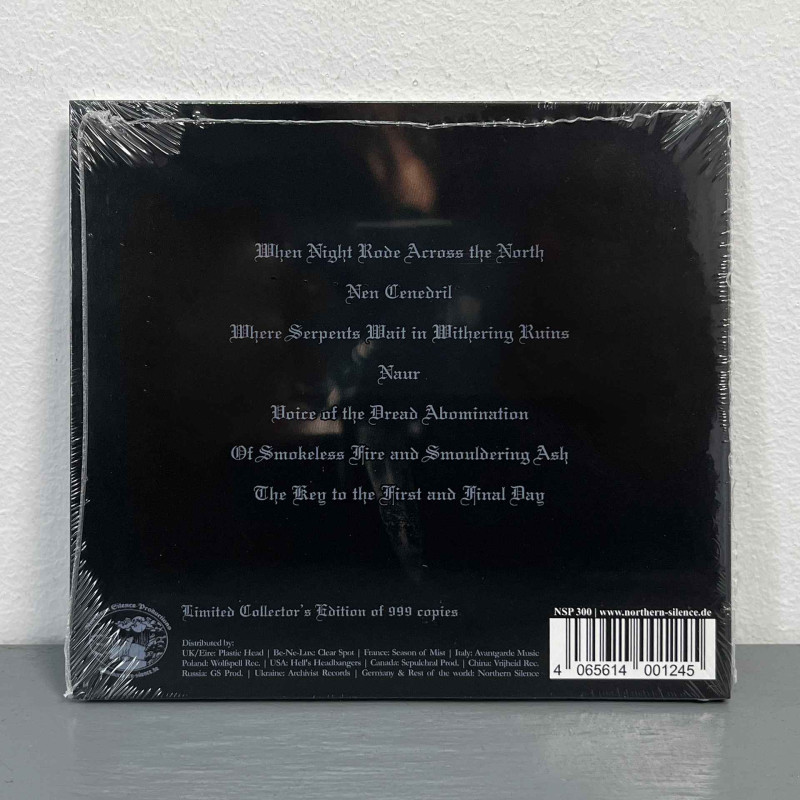 Haimad - When Night Rode Across The North CD Digi