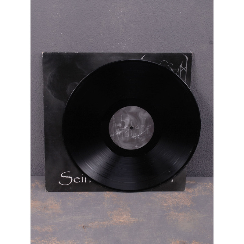 Halgadom - Sein Und Werden LP (Gatefold Black Vinyl) (Не новий)