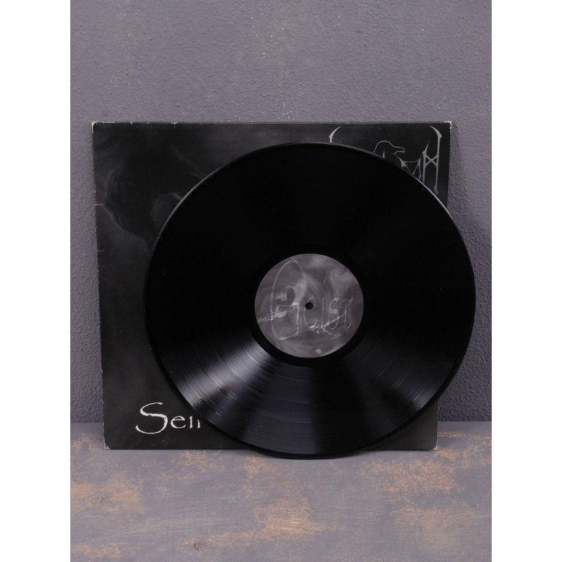 Halgadom - Sein Und Werden LP (Gatefold Black Vinyl) (Не новий)