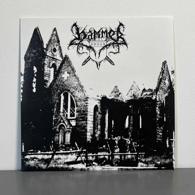 Hammer - Shoax LP (Blue Vinyl)