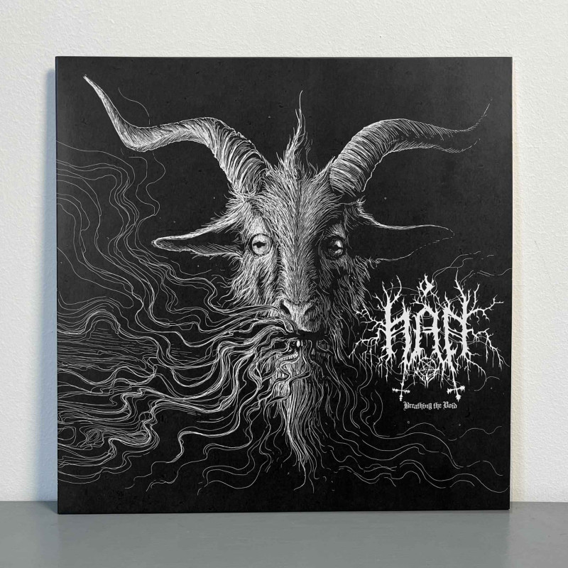 Han - Breathing The Void LP (Transparent Blue Vinyl)
