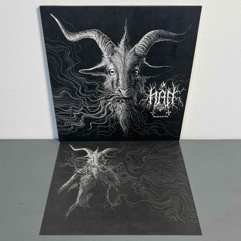 Han - Breathing The Void LP (Transparent Blue Vinyl)