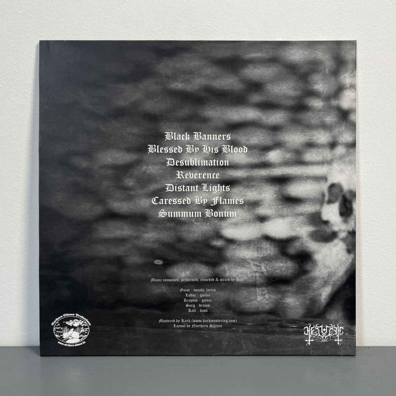 Han - Facilis Descensus Averni LP (White Vinyl)