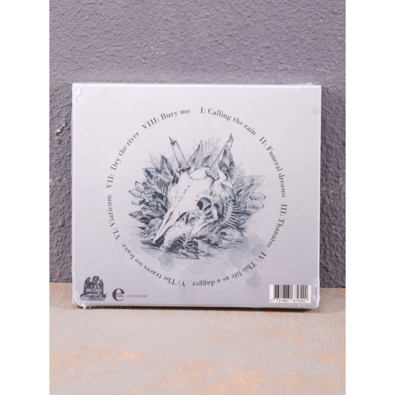 Harakiri For The Sky - III: Trauma CD Digi