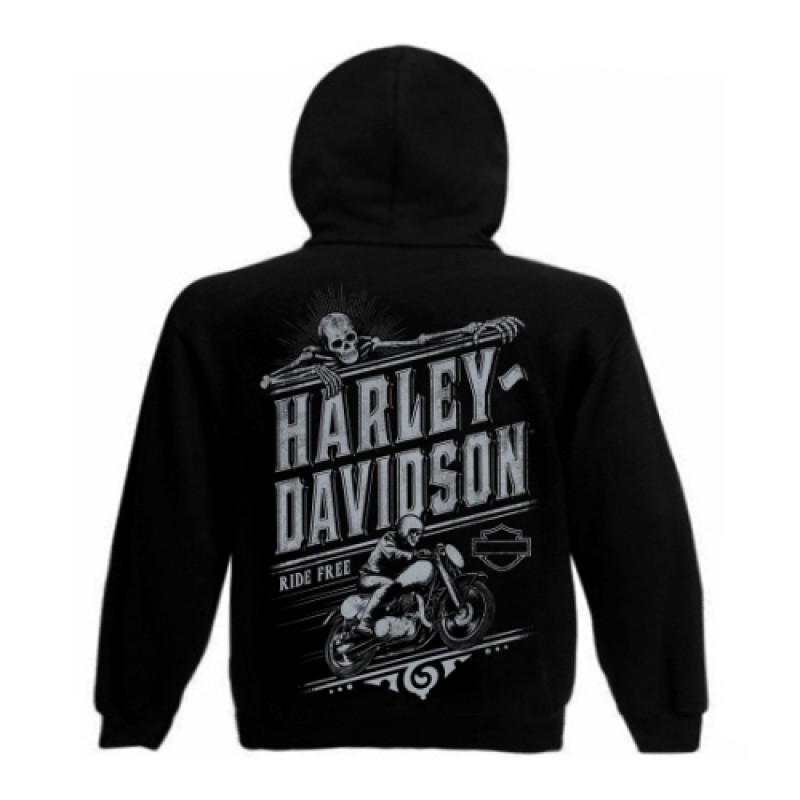 Худі Harley Davidson - Ride Free