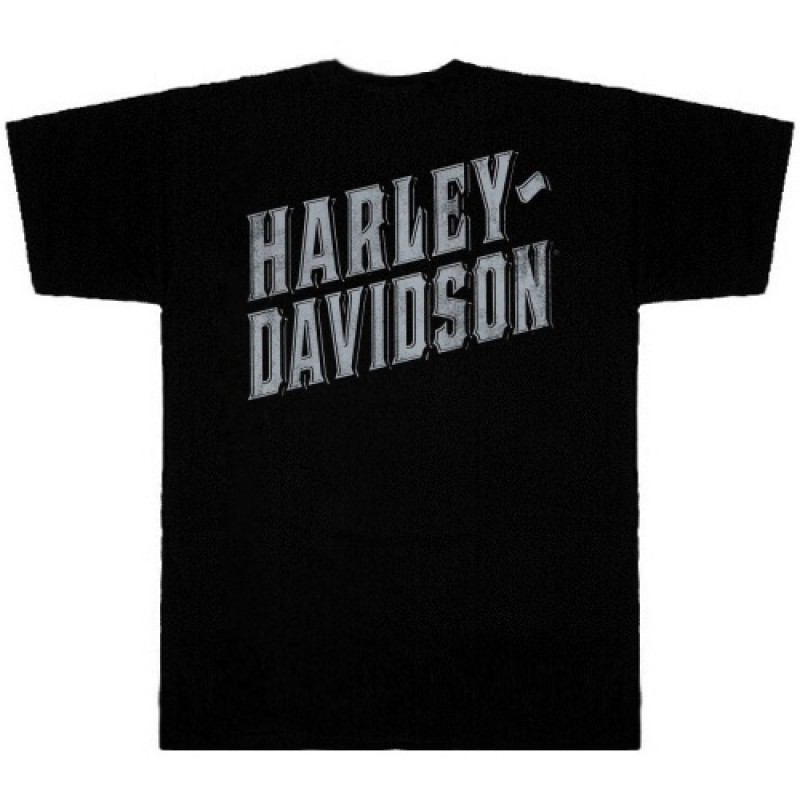 Футболка Harley Davidson - Ride Free