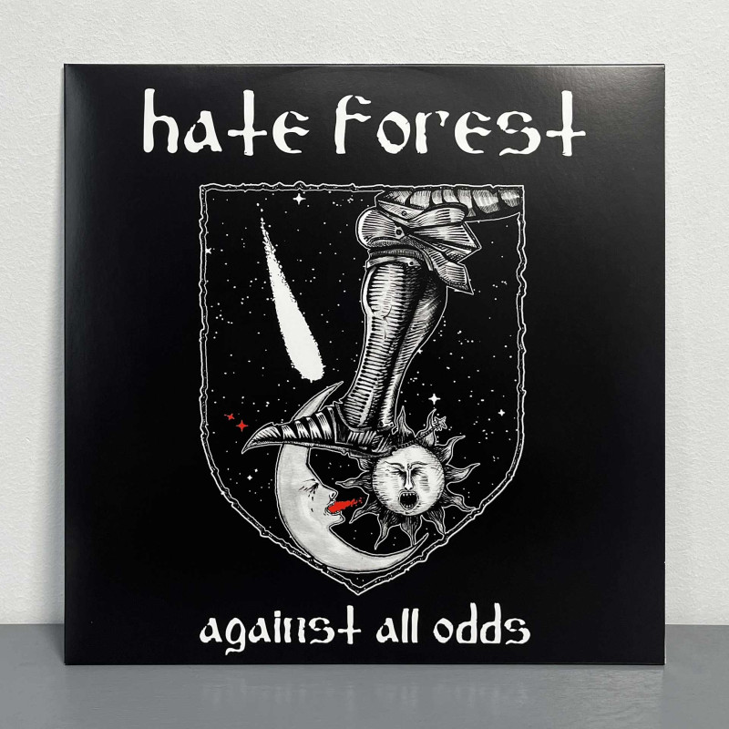 Hate Forest - Against All Odds LP (Black Vinyl)