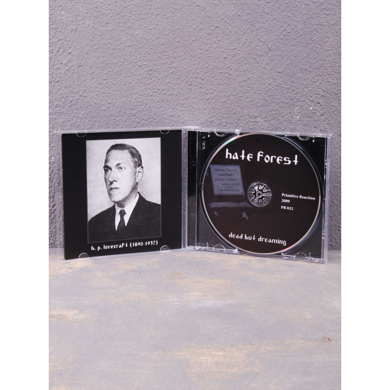 Hate Forest - Dead But Dreaming CD