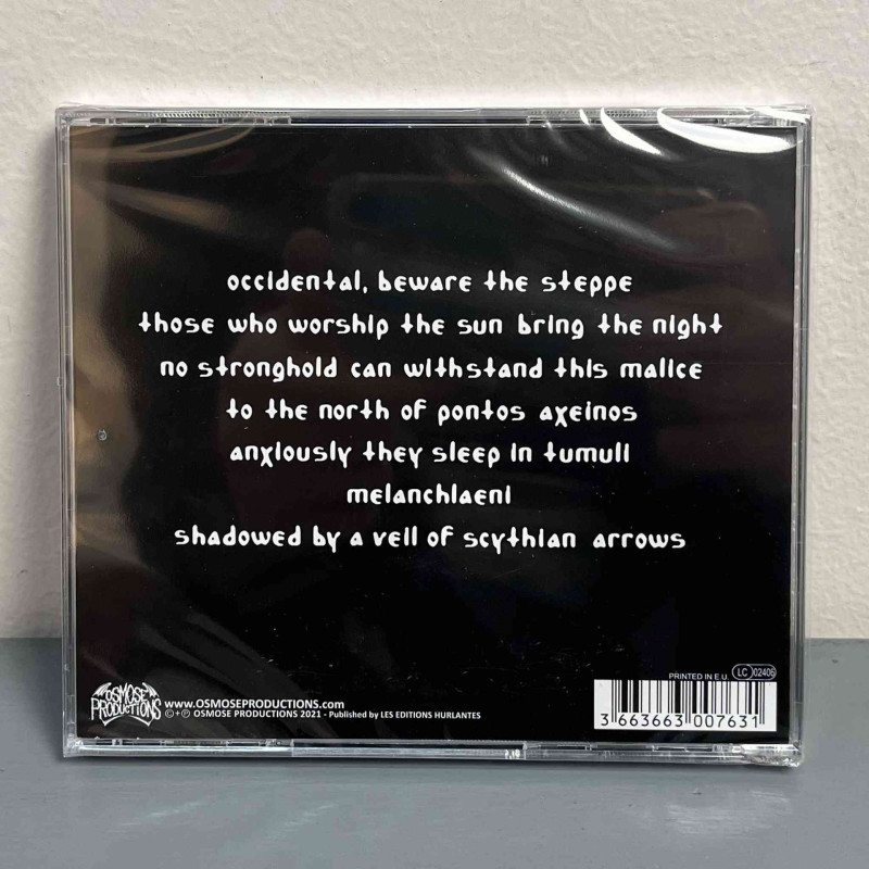 Hate Forest - Hour Of The Centaur CD