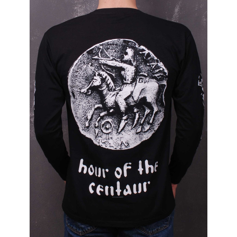 Лонгслів Hate Forest - Hour Of The Centaur (FOTL) чорний
