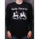 Лонгслів Hate Forest - Hour Of The Centaur (FOTL) чорний