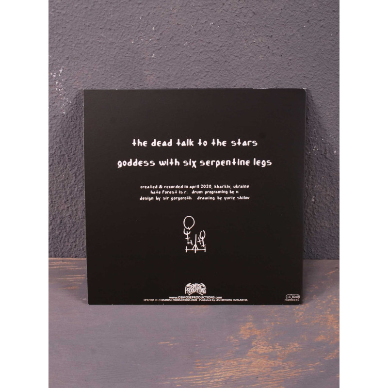 Hate Forest - Hour Of The Centaur LP + 7