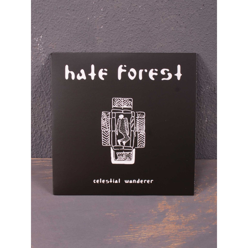 Hate Forest - Hour Of The Centaur LP + 7