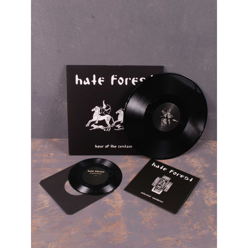 Hate Forest - Hour Of The Centaur LP + 7