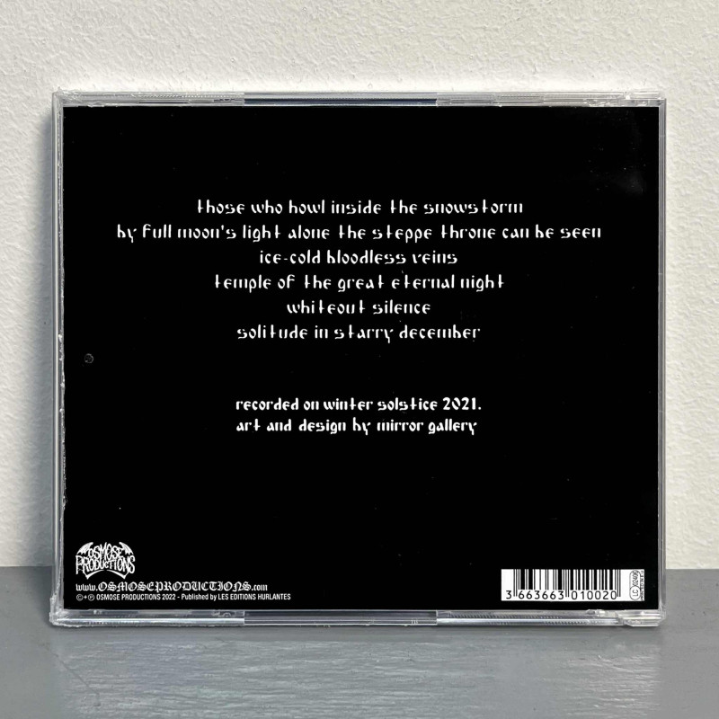 Hate Forest - Innermost CD