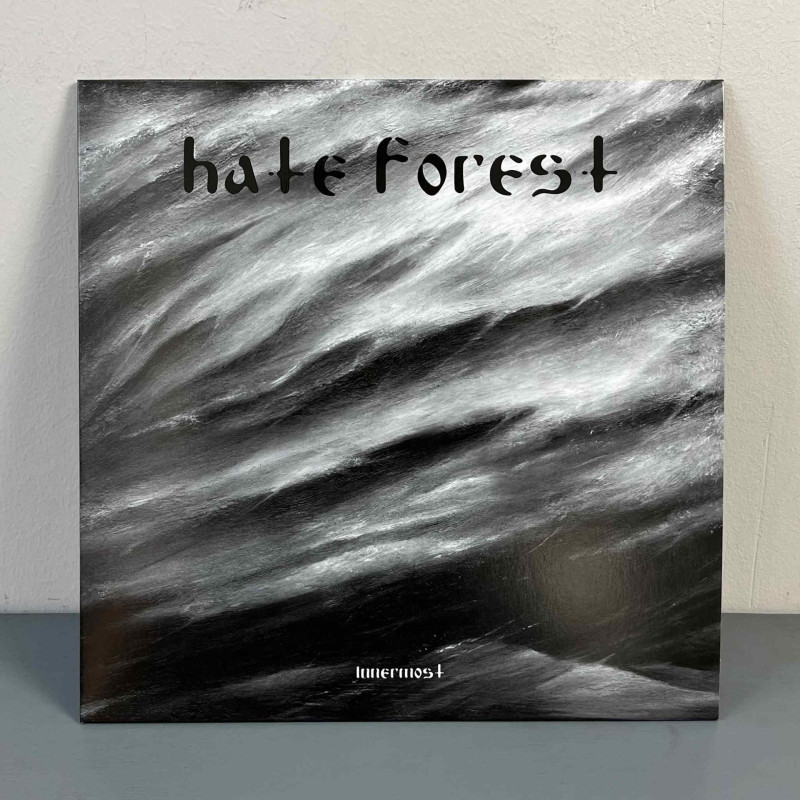 Hate Forest - Innermost LP (Red Vinyl)