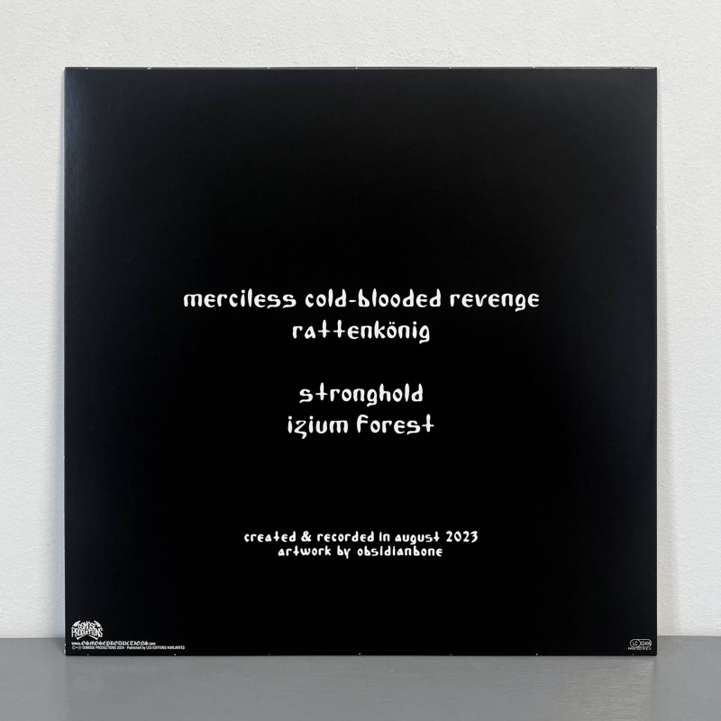 Hate Forest - Justice 12
