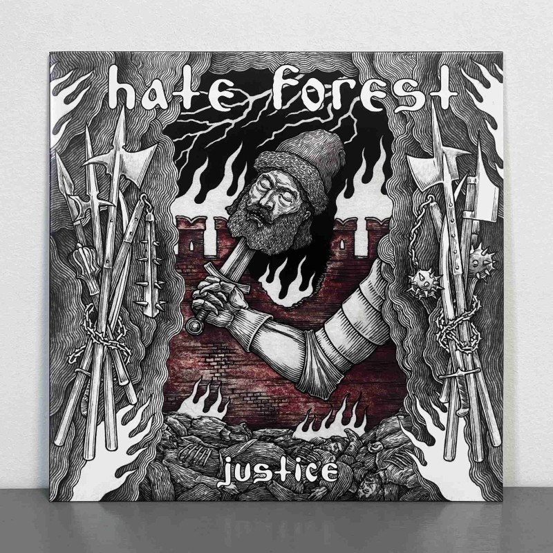 Hate Forest - Justice 12