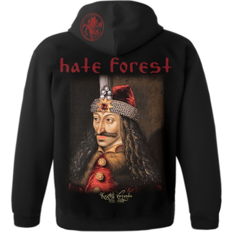Зіп худі Hate Forest - Kazikli Voyvoda