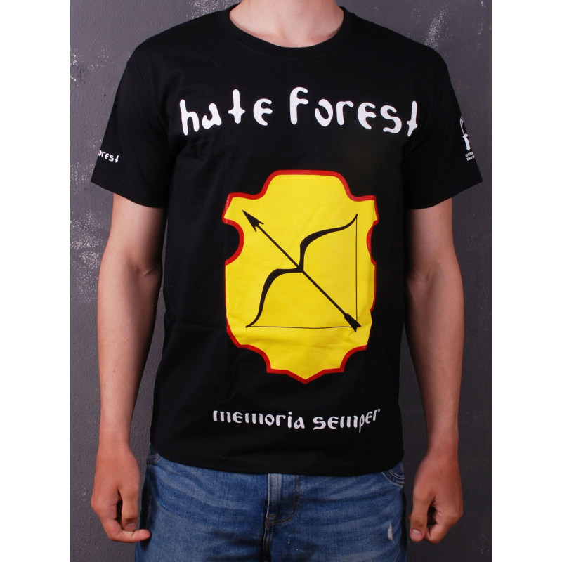 Футболка Hate Forest - Memoria Semper