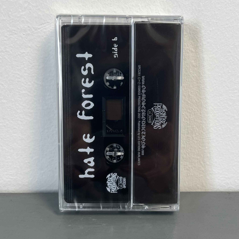 Hate Forest - Nietzscheism Tape (Osmose Productions)