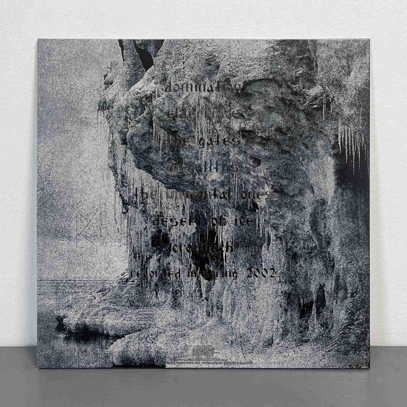 Hate Forest - Purity LP (Milky Clear With Blue Marble Vinyl)