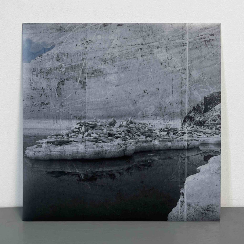 Hate Forest - Purity LP (Milky Clear With Blue Marble Vinyl)