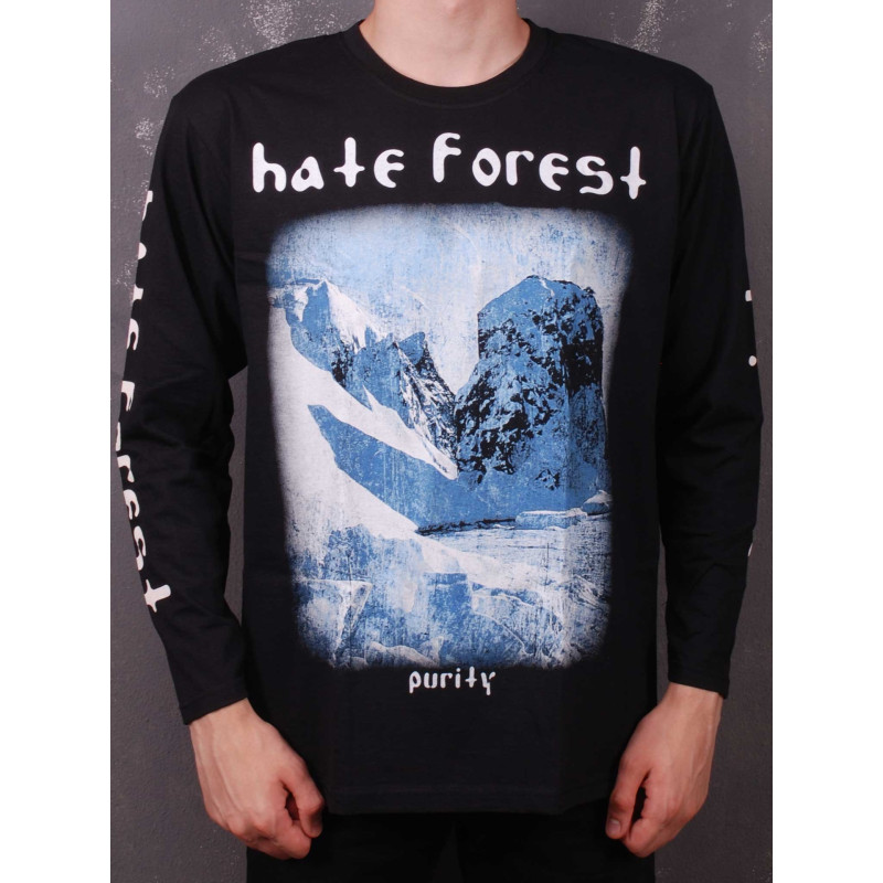 Лонгслів Hate Forest - Purity