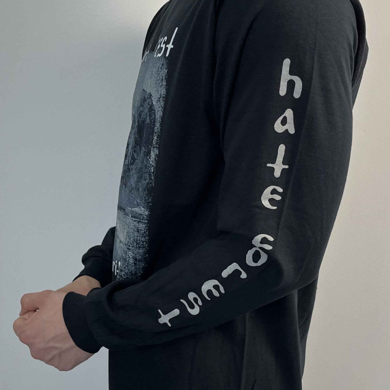 Лонгслів Hate Forest - Purity (Gildan) (Osmose) чорний