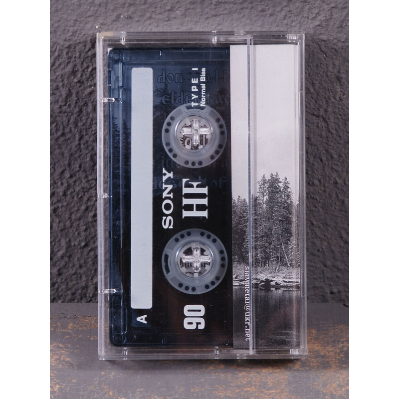 Hate Forest - Purity Tape