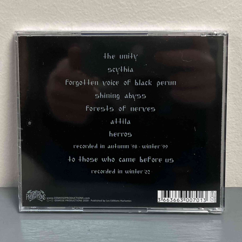 Hate Forest - Scythia CD