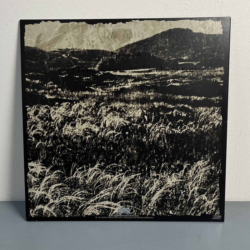 Hate Forest - Scythia LP (Swamp Green Vinyl)