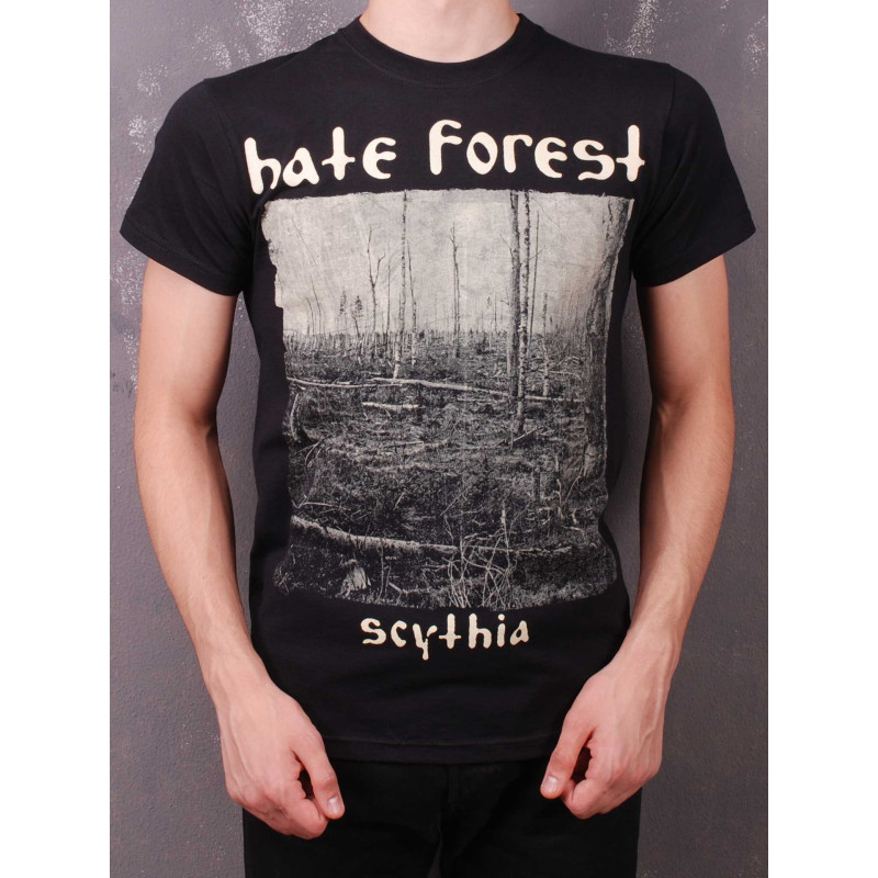 Футболка Hate Forest - Scythia
