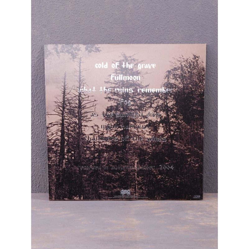 Hate Forest - Sorrow LP (Clear Vinyl)