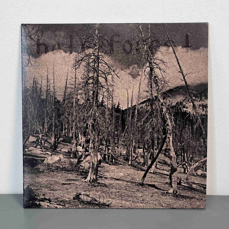 Hate Forest - Sorrow LP (Mustard/Black Marble Vinyl)