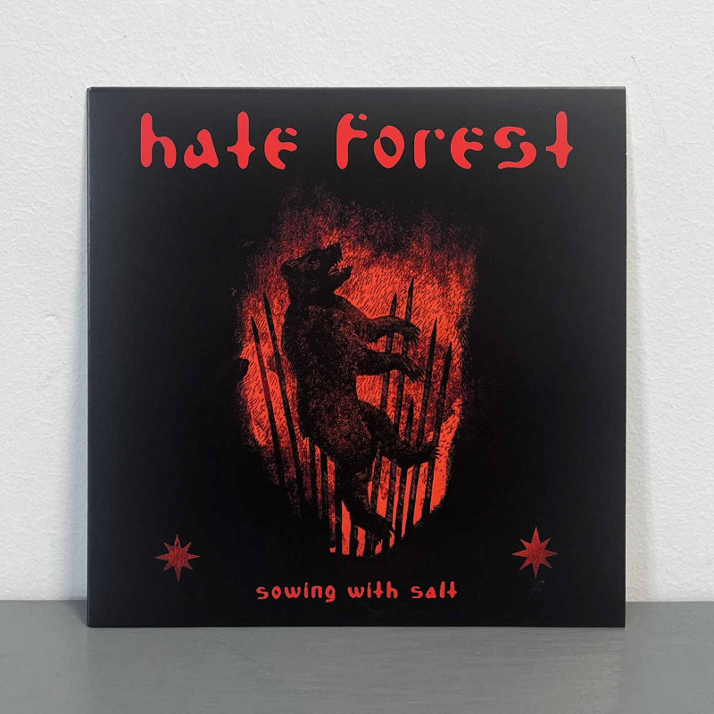 Hate Forest - Sowing With Salt 7