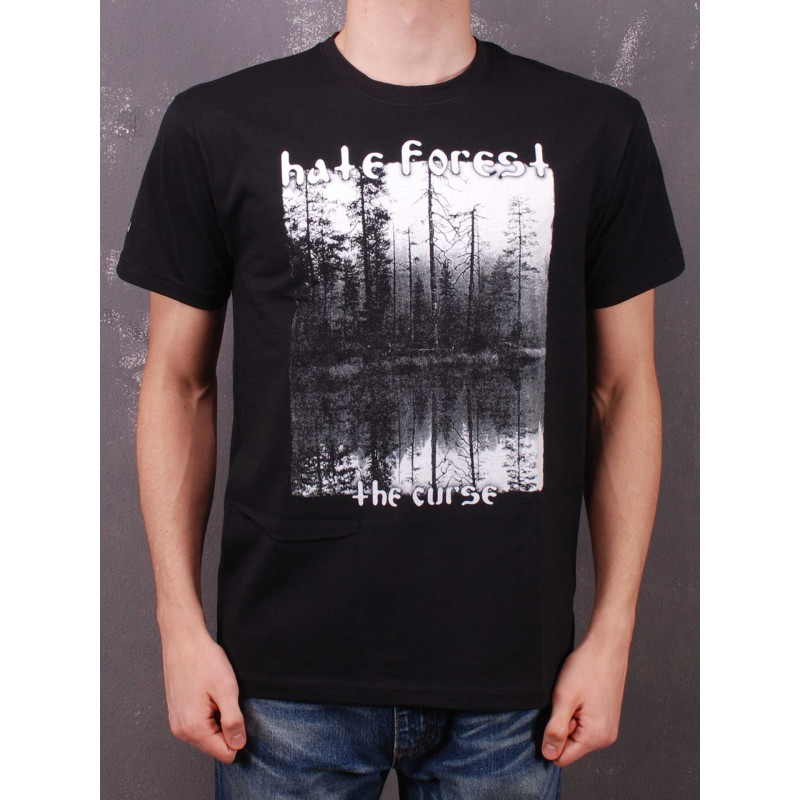 Футболка Hate Forest - The Curse
