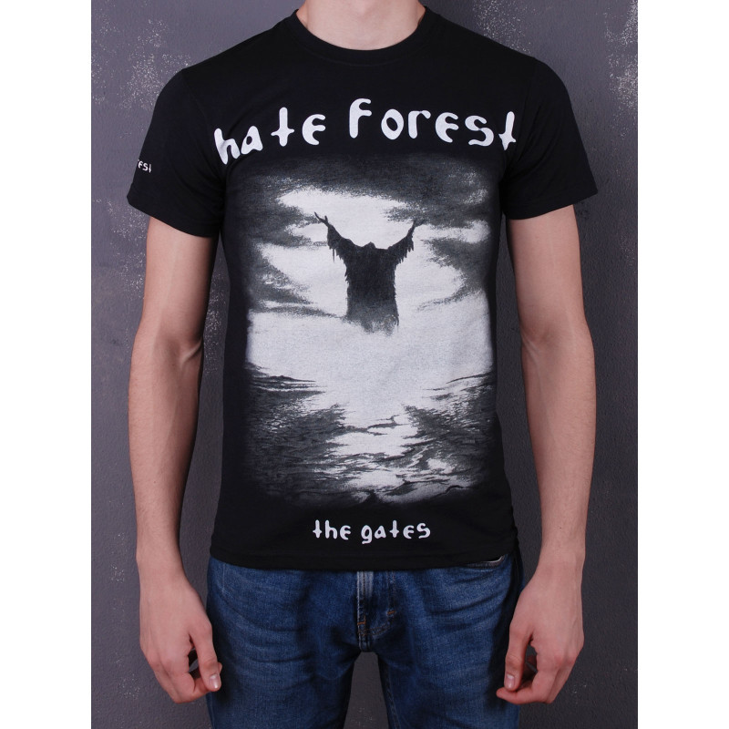Футболка Hate Forest - The Gates