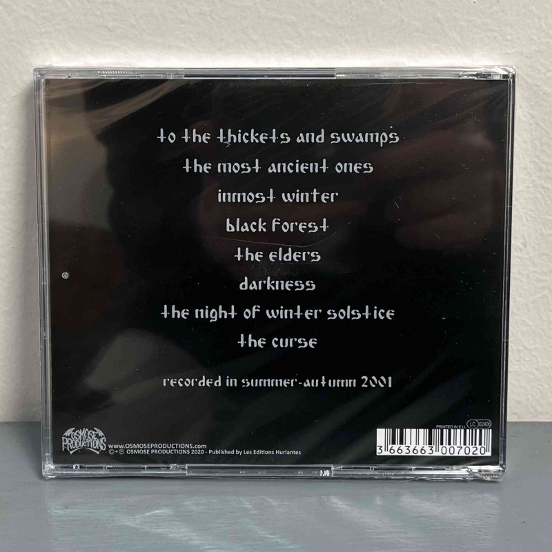 Hate Forest - The Most Ancient Ones CD