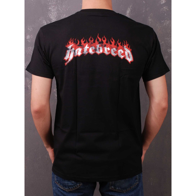 Футболка Hatebreed
