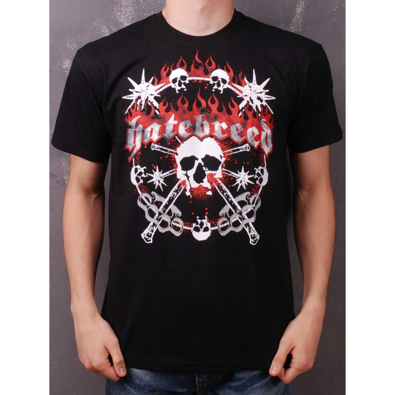Футболка Hatebreed