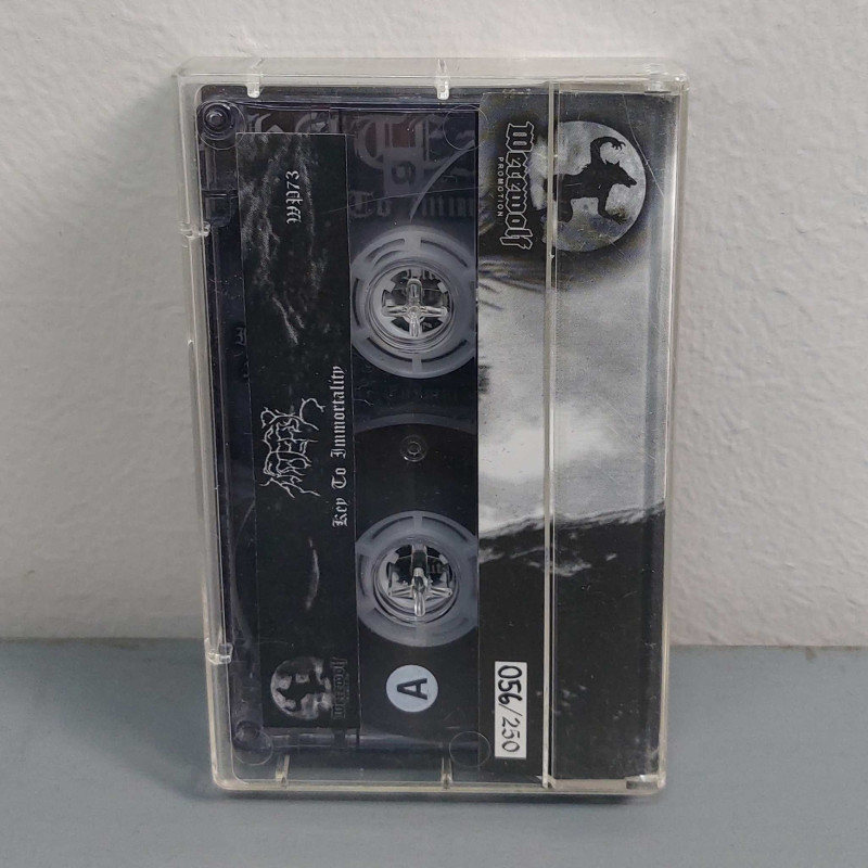 Hateful - Key To Immortality Tape