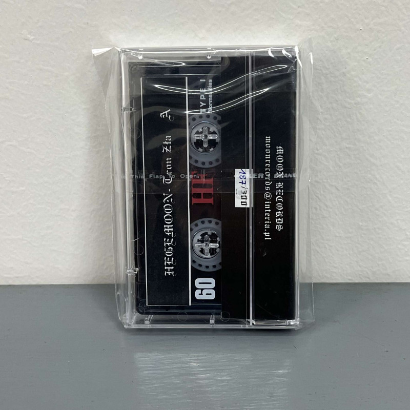 Hegemoon - Tron Zla Tape