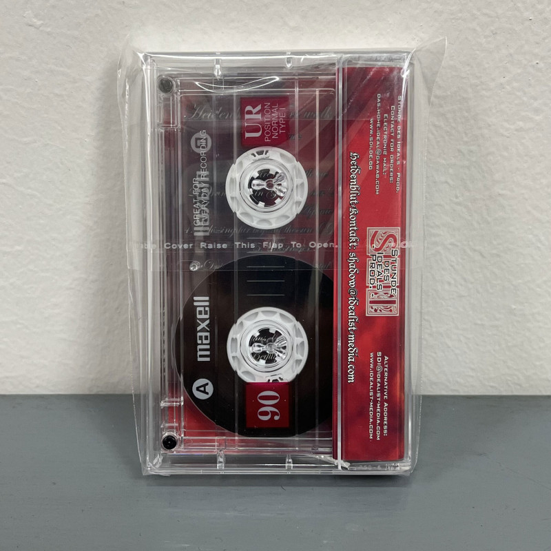 Heidenblut - Fire Walk With Me Tape