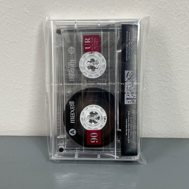 Heidenblut - Freesenleed Tape