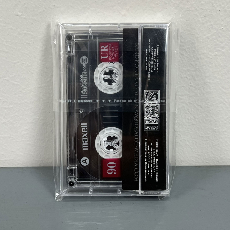 Heidenblut - The Hadnur-Daimos Complex Tape