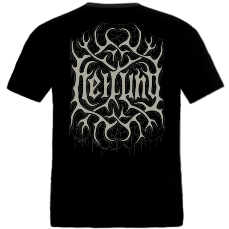 Футболка Heilung - Cernunina Futha