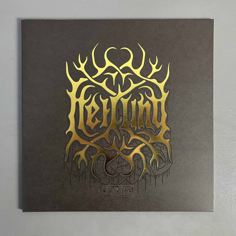 Heilung - Drif 2LP (Gatefold Black Vinyl)